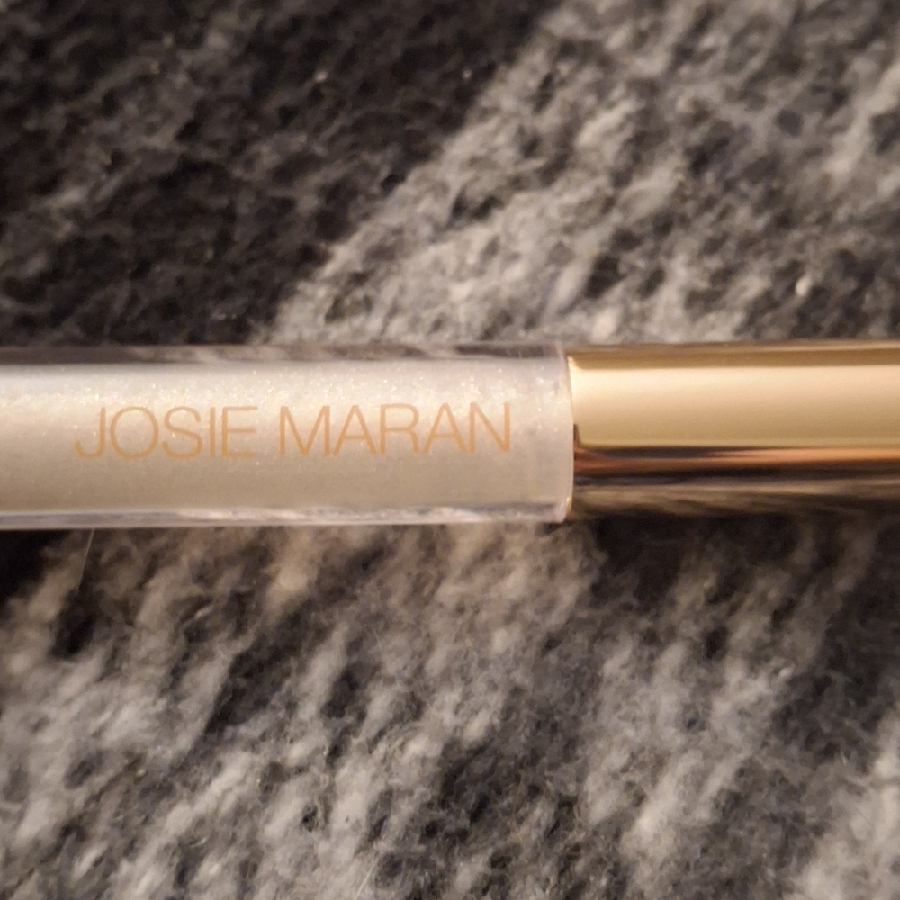 Josie Maran Moondance lip gloss NEW